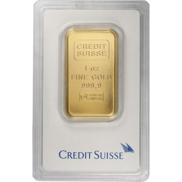 credit suisse gold bar serial number check